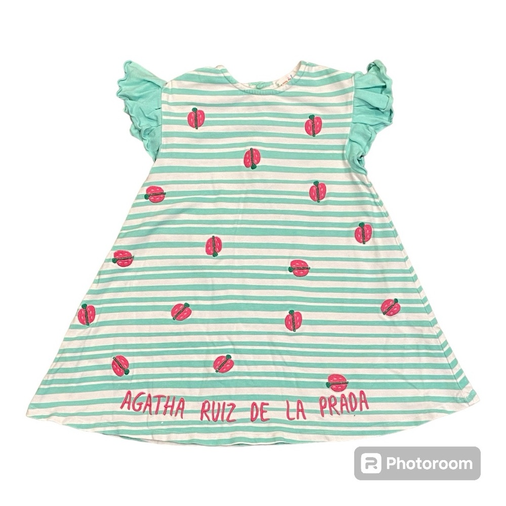 Agatha Ruiz de la Prada ladybug dress